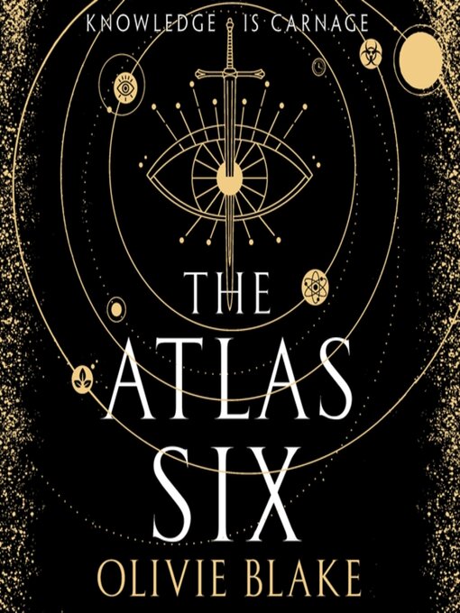 Title details for The Atlas Six by Olivie Blake - Wait list